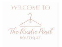 The Rustic Pearl Boutique