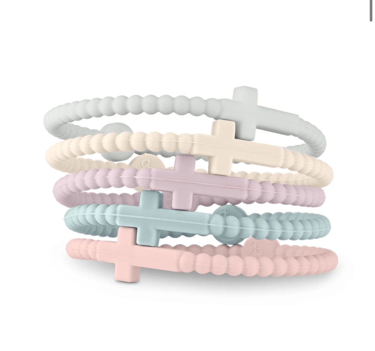 Ryan + Rose Jesus Bracelets, Dreamy