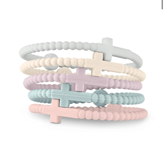 Ryan + Rose Jesus Bracelets, Dreamy