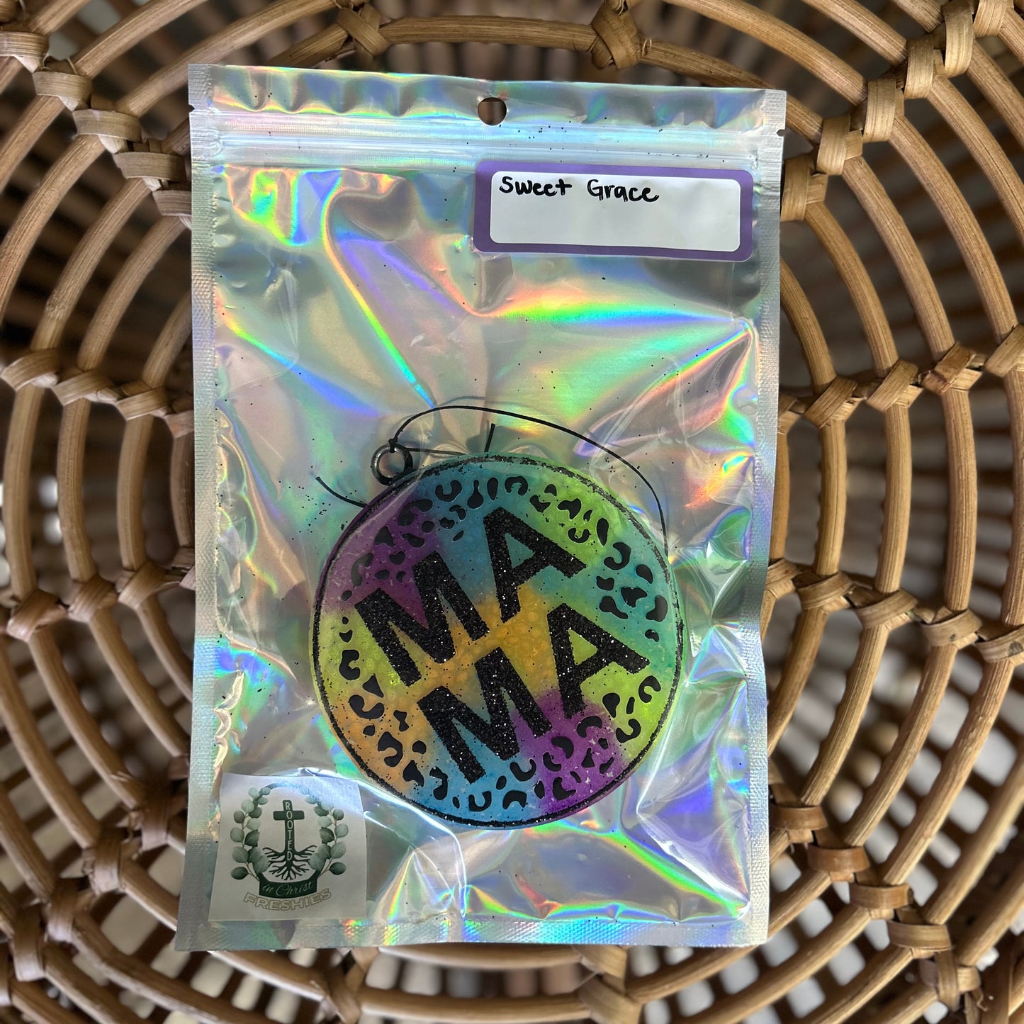 Leopard Mama Freshie