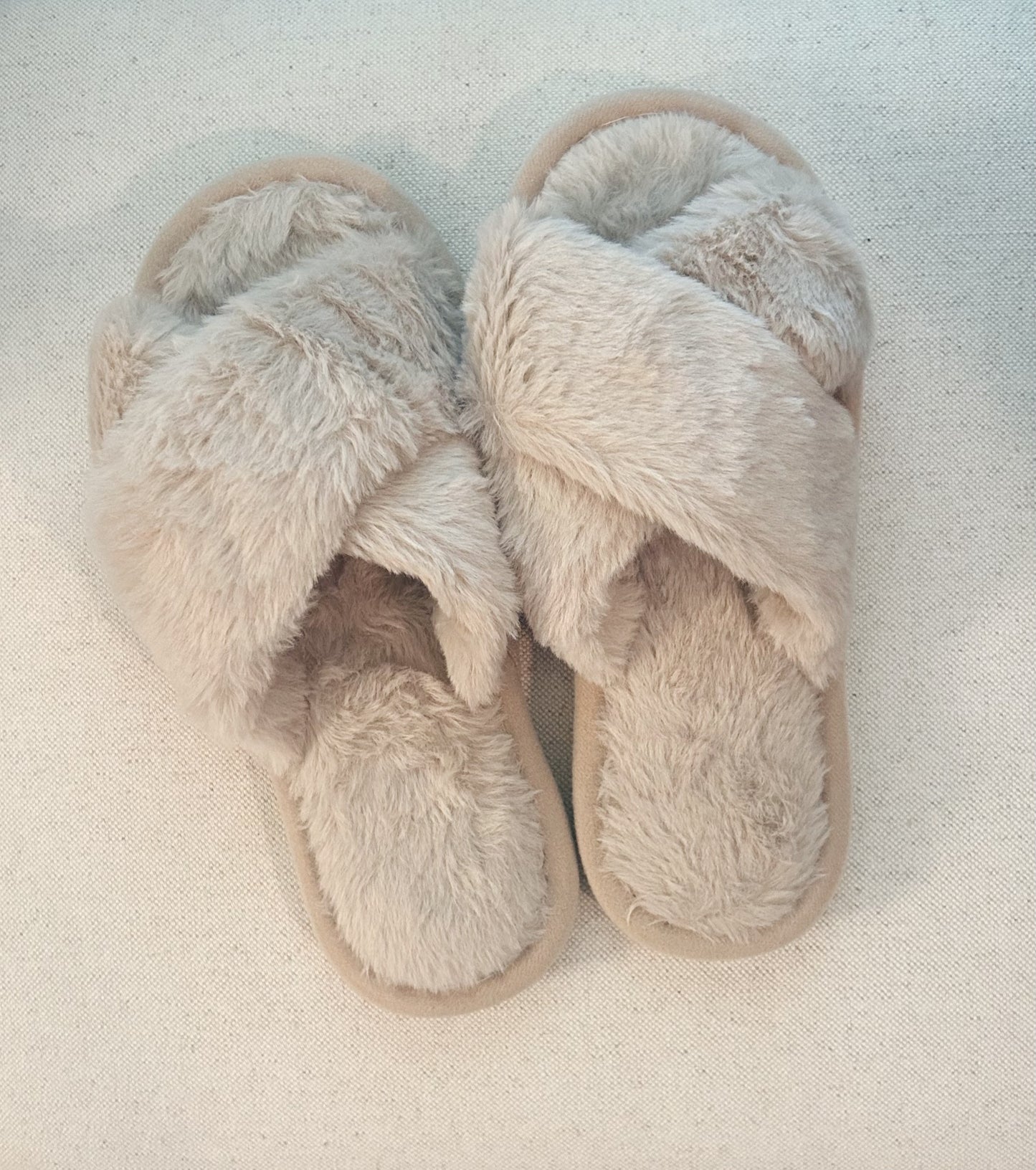 Fuzzy Slippers