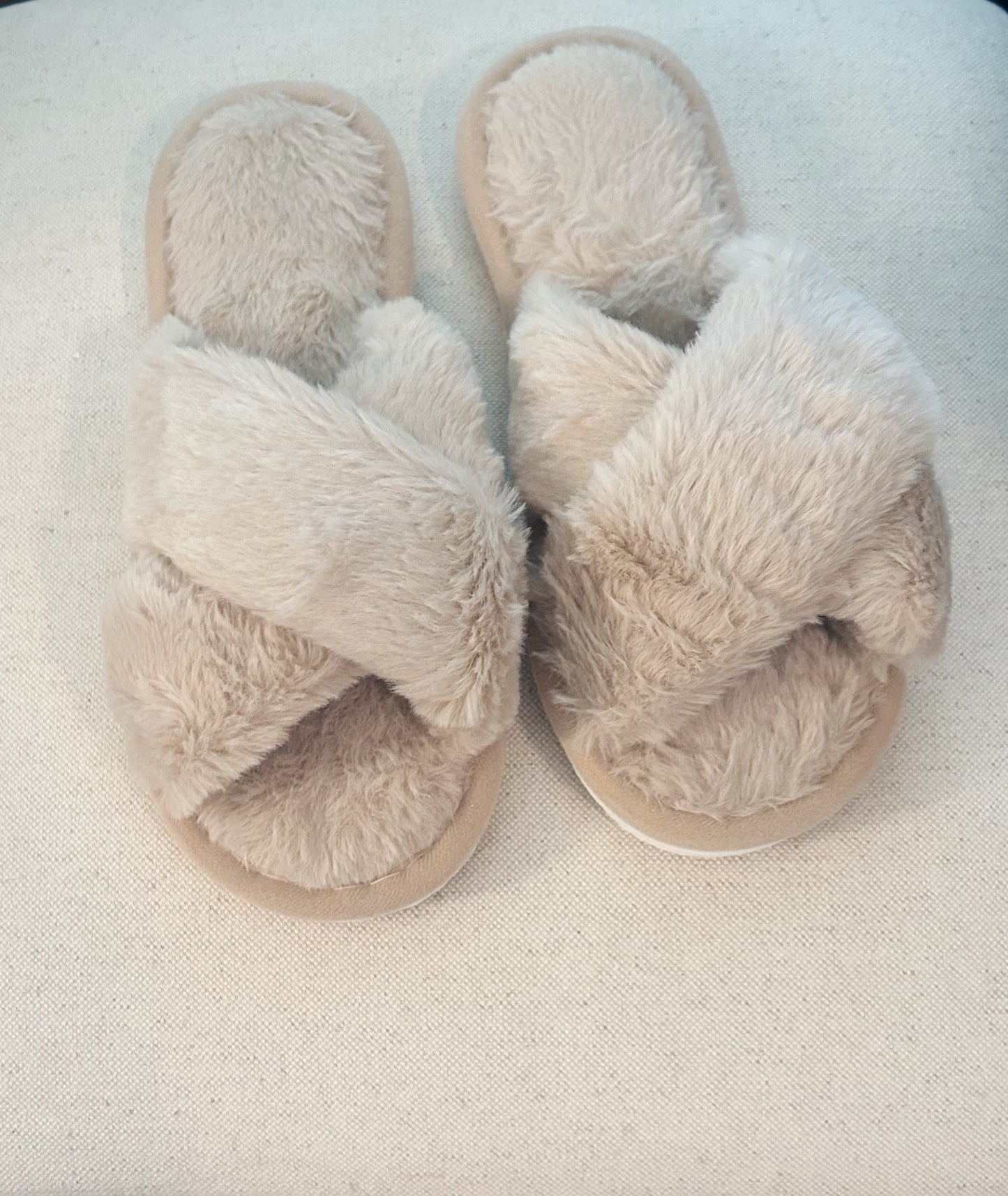 Fuzzy Slippers