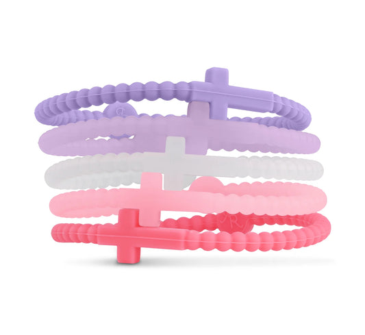 Ryan + Rose Jesus Bracelets, Sweetheart