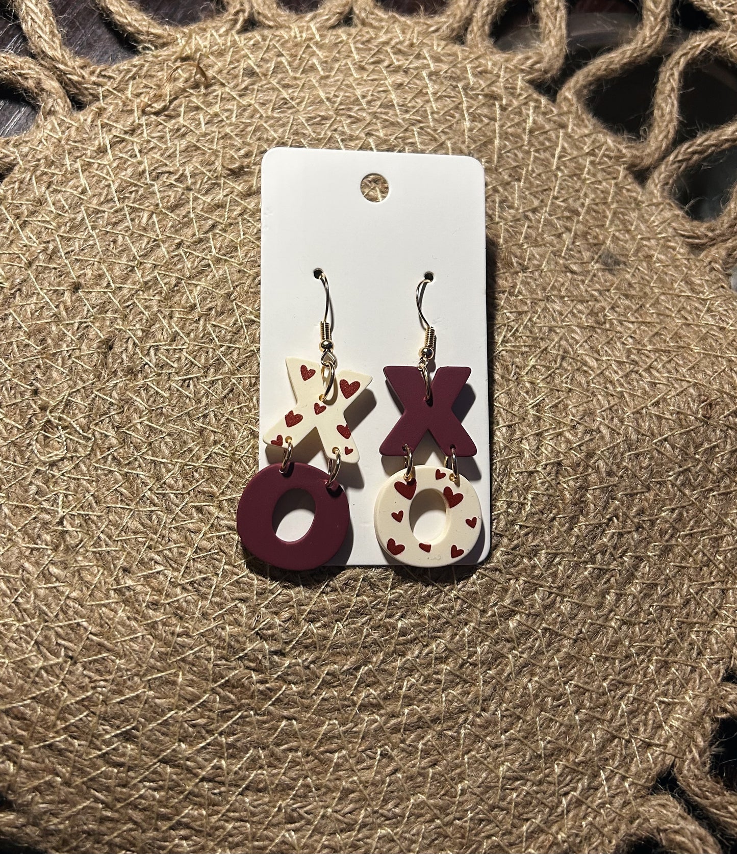 XOXO Earrings